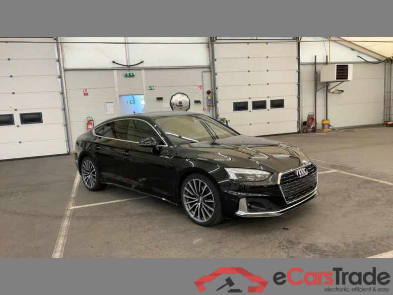 AUDI A5 Sportback CNG 40 TFSI g-tron Bus.Ed.Advanced S tronic #2