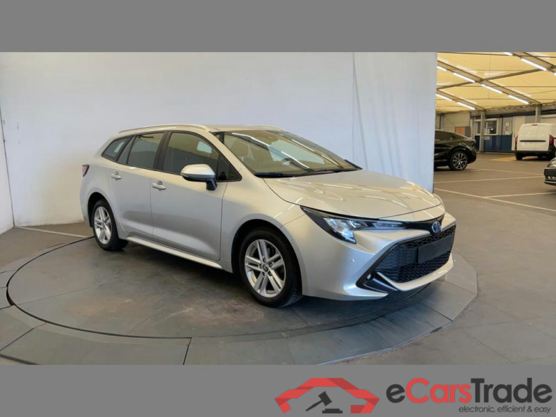 TOYOTA Corolla SW Hybrid (HEV) Corolla SW Hybrid 1.8 GPF e-CVT #2