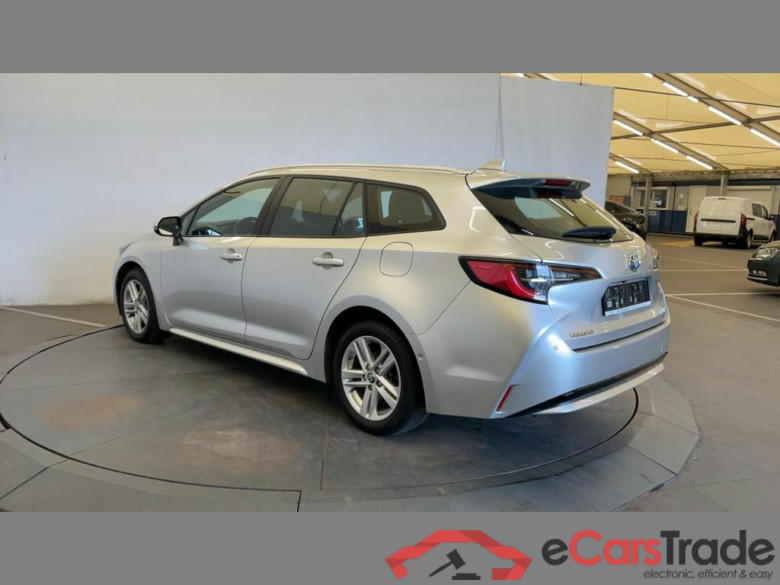 TOYOTA Corolla SW Hybrid (HEV) Corolla SW Hybrid 1.8 GPF e-CVT #3