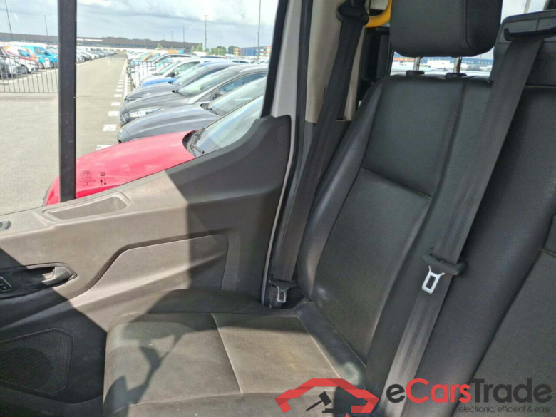 FORD TRANSIT 2.0 350L L3H2 DC TREND 7P. #4