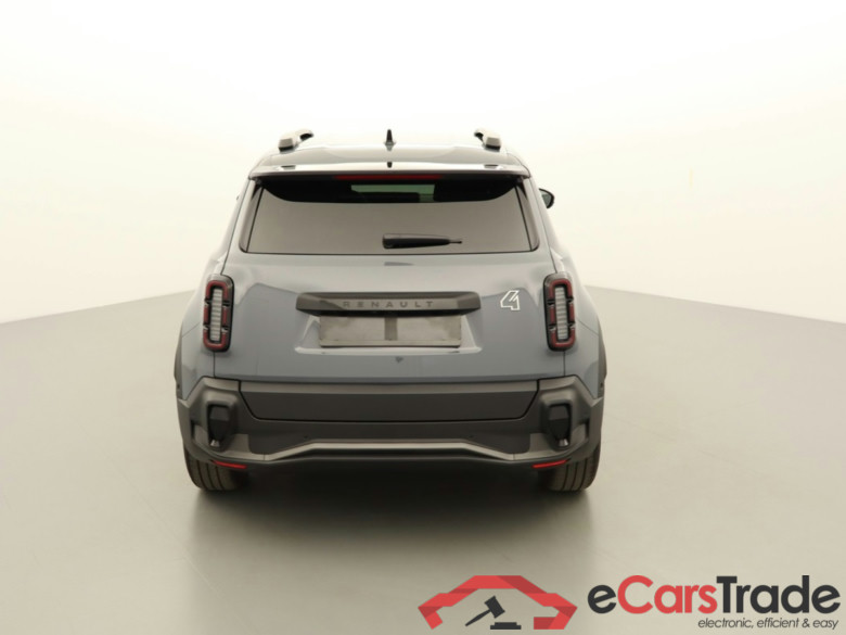Renault R 4 Confort Electric 152hp #5