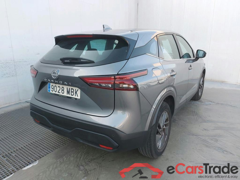 NISSAN QASHQAI / 2021 / 5P / todoterreno DIG-T 103kW (140CV) mHEV 4x2 Acenta #2