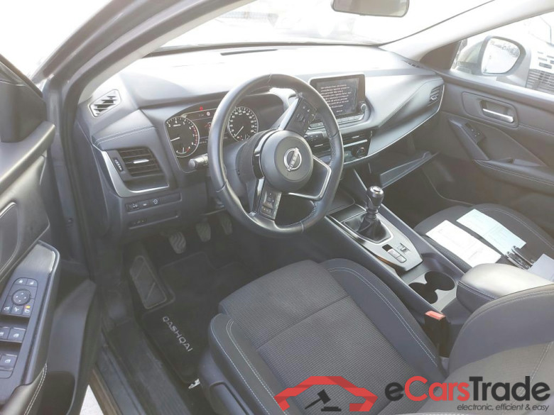 NISSAN QASHQAI / 2021 / 5P / todoterreno DIG-T 103kW (140CV) mHEV 4x2 Acenta #3