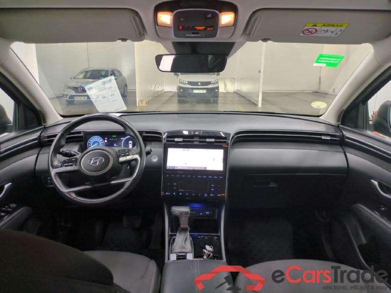 Tucson Creative Mild-Hybrid 2WD 1.6 CRDI 135CV BVA7 E6d #5