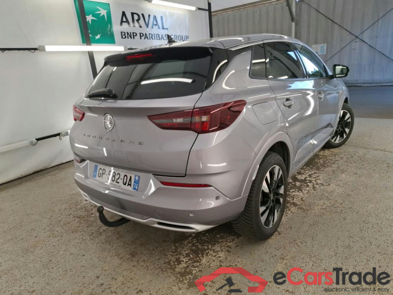 Grandland X Elegance Business 1.5 130CV BVA8 6E #3
