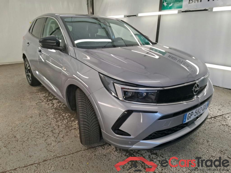 Grandland X Elegance Business 1.5 130CV BVA8 6E #4