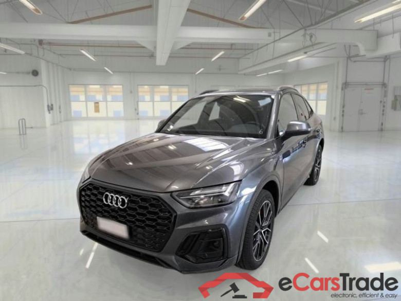 AUDI Q5 SPORTBACK / 2020 / 5P / SUV 40 TDI S LINE PLUS QUATTRO S TRONIC