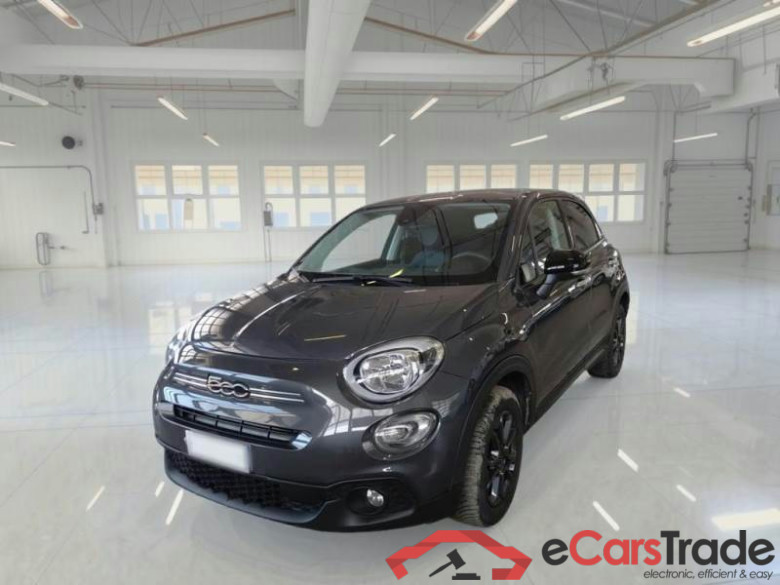 FIAT 500X / 2018 / 5P / CROSSOVER 1.3 MJET 95CV E6D CLUB #1
