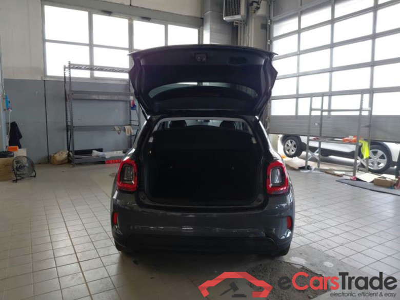 FIAT 500X / 2018 / 5P / CROSSOVER 1.3 MJET 95CV E6D CLUB #5