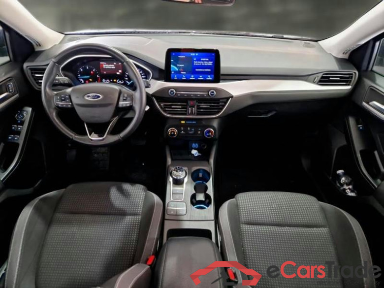 FORD FOCUS / 2018 / 5P / STATION WAGON 1.5 ECOBLUE 120CV BUS CO-PILOT AUTO SW #3