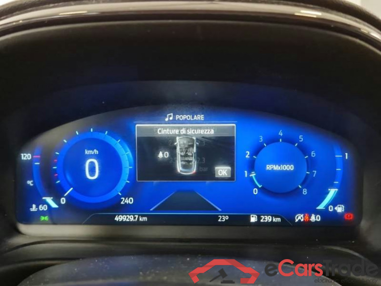 FORD PUMA / 2019 / 5P / SUV 1.0 ECOBOOST HYBRID 125CV ST-LINE #4
