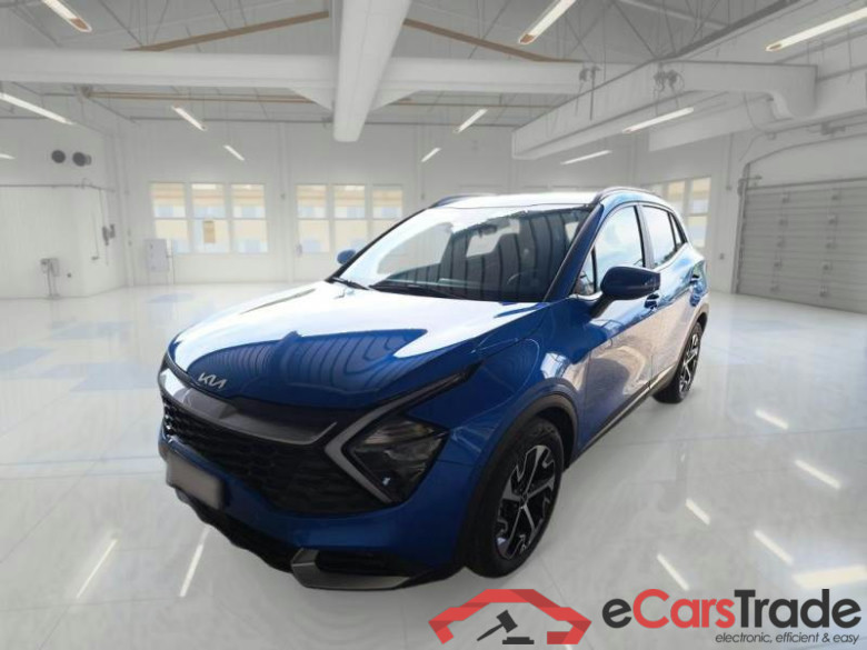 KIA Sportage / 2021 / 5P / SUV 1.6 CRDI MHEV STYLE 2WD DCT #1