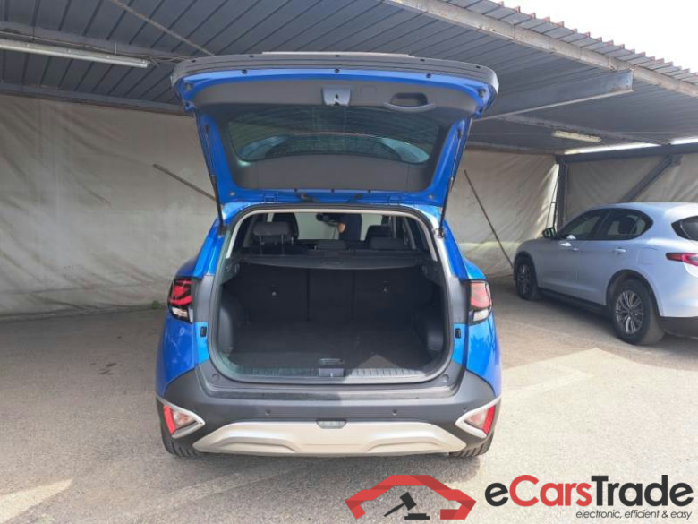 KIA Sportage / 2021 / 5P / SUV 1.6 CRDI MHEV STYLE 2WD DCT #5