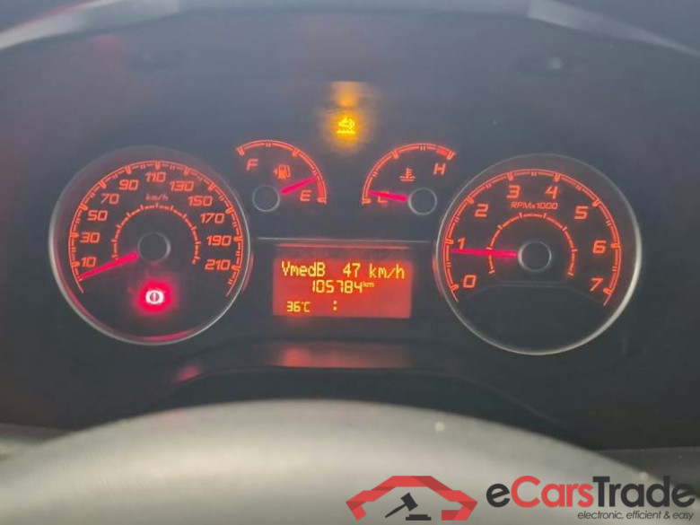 FIAT DOBLÒ CARGO / 2014 / 5P / COMBI CH1 LOUNGE 1.6 MJET 120CV E6D-F N1 #4