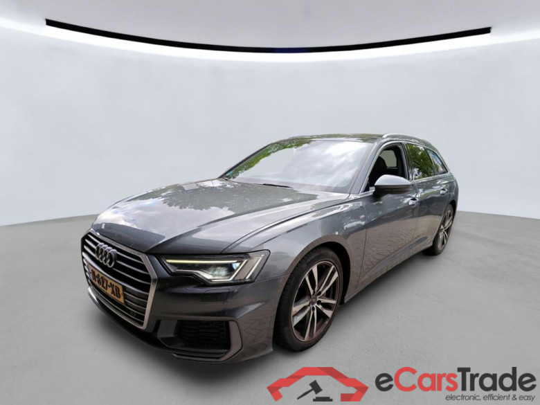 AUDI A6 Avant 195 kW #1