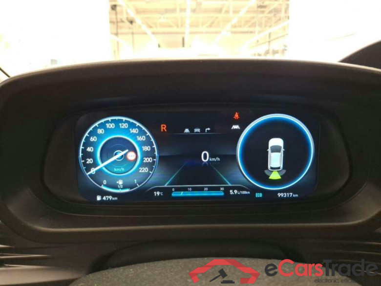 HYUNDAI Bayon 1.0 T-GDI Comf. S. #4