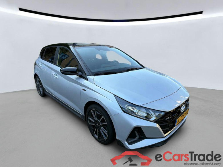 HYUNDAI I20 88 kW #4