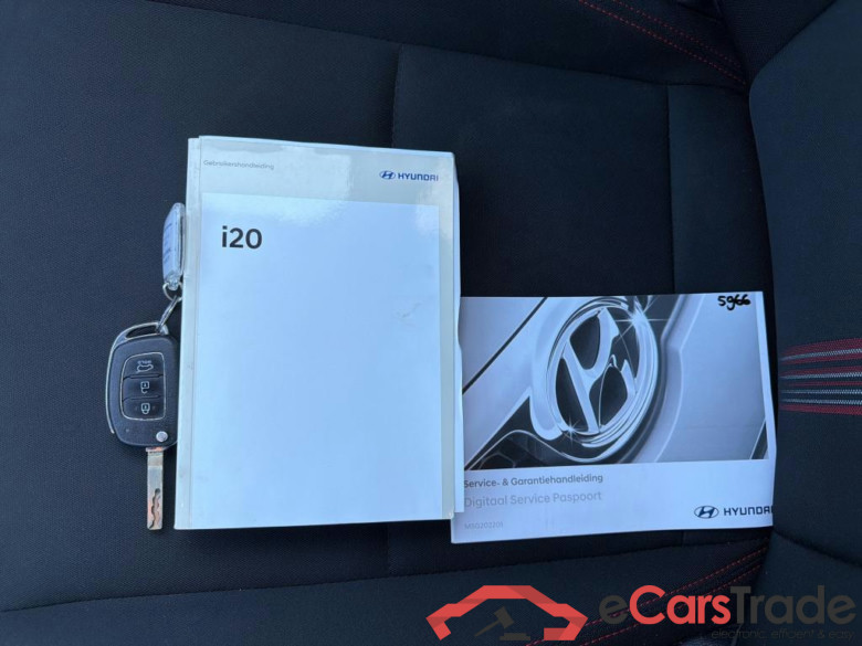 HYUNDAI I20 88 kW #6