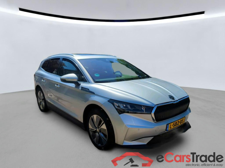 SKODA Enyaq iV 150 kW #4