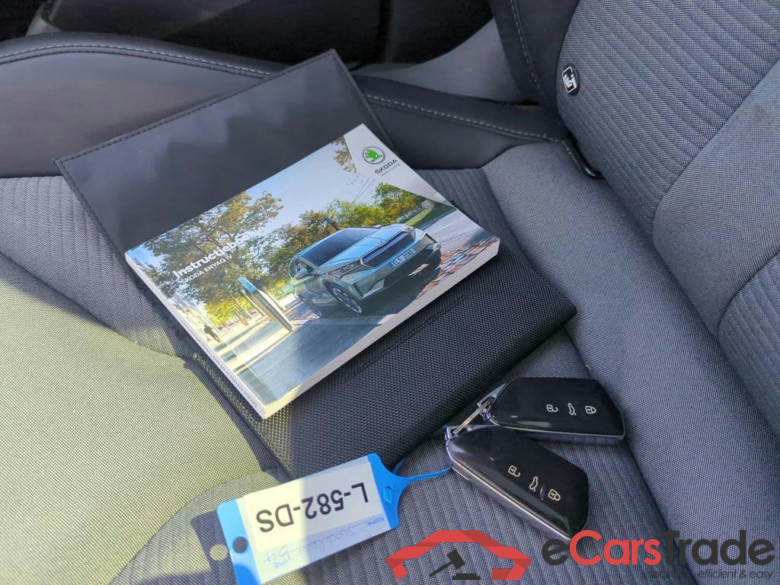 SKODA Enyaq iV 150 kW #6