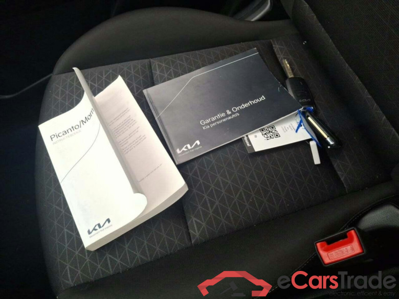 KIA Picanto 1.0 DPi DynamicLine #4