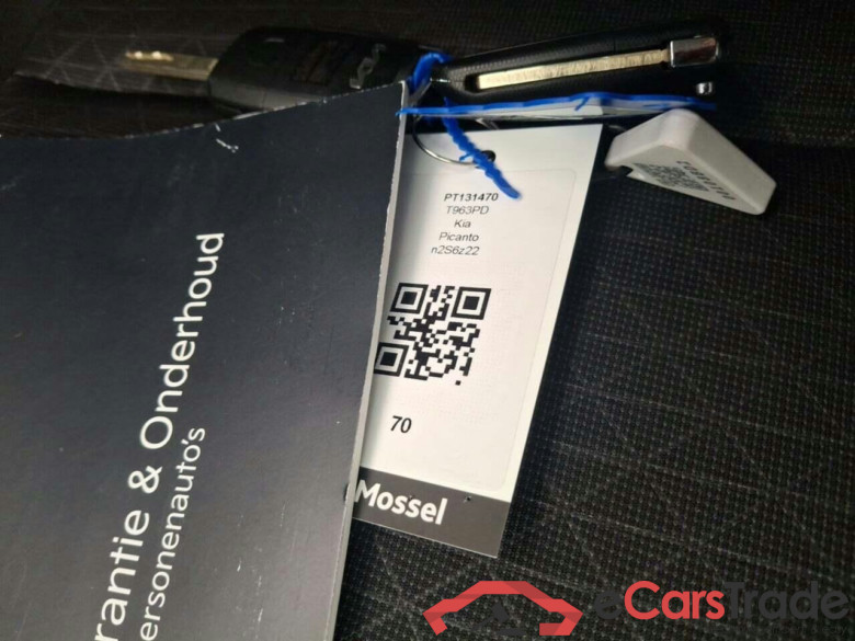 KIA Picanto 1.0 DPi DynamicLine #5