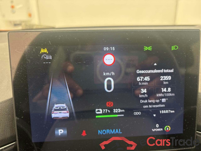 MG MG4 Electric Comfort 64 kWh #4