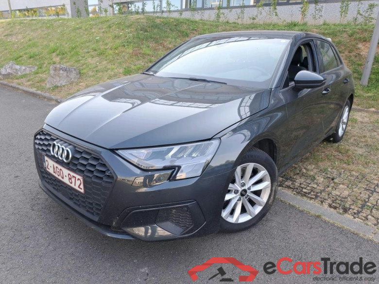 Audi A3 SB 2.0 30 TDi LED Virtual Navi-Pro KeylessGo Klima PDC ... #1
