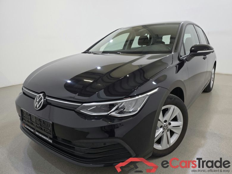 Volkswagen Golf 1.0 eTSI Mild-Hybrid Aut. LED Virtual ACC Navi-Pro KeylessGo Klima PDC ... #1