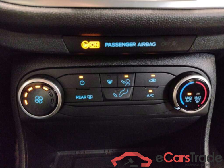 FORD Fiesta 1.0 EcoB. Connected #5