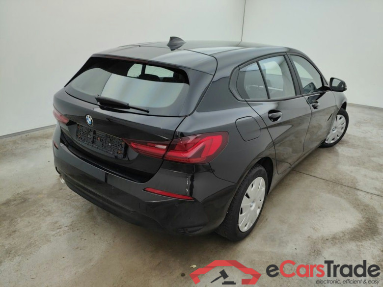 BMW 1 HATCH - 2019 116i 109hp OPF 5d #2