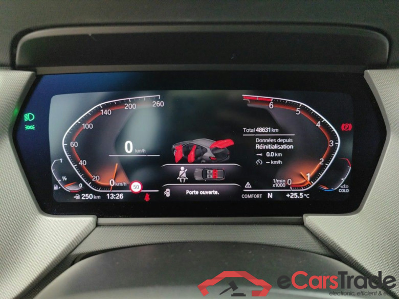 BMW 1 HATCH - 2019 116i 109hp OPF 5d #6