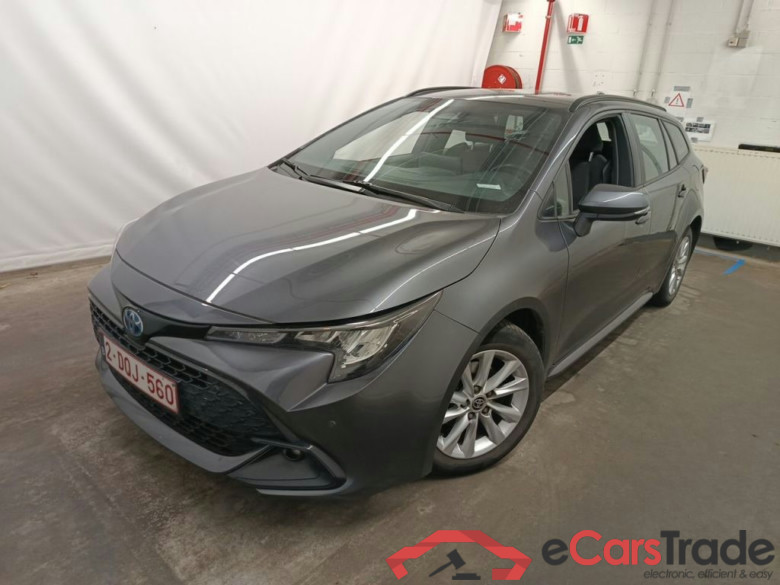 Toyota Corolla Touring Sports 1.8 Hybrid Dynamic e-CVT 5d
