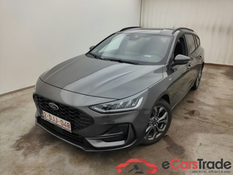Ford Focus Clipper 1.0i EcoB. MHEV 92kW ST-Line Design DCT 5d #1