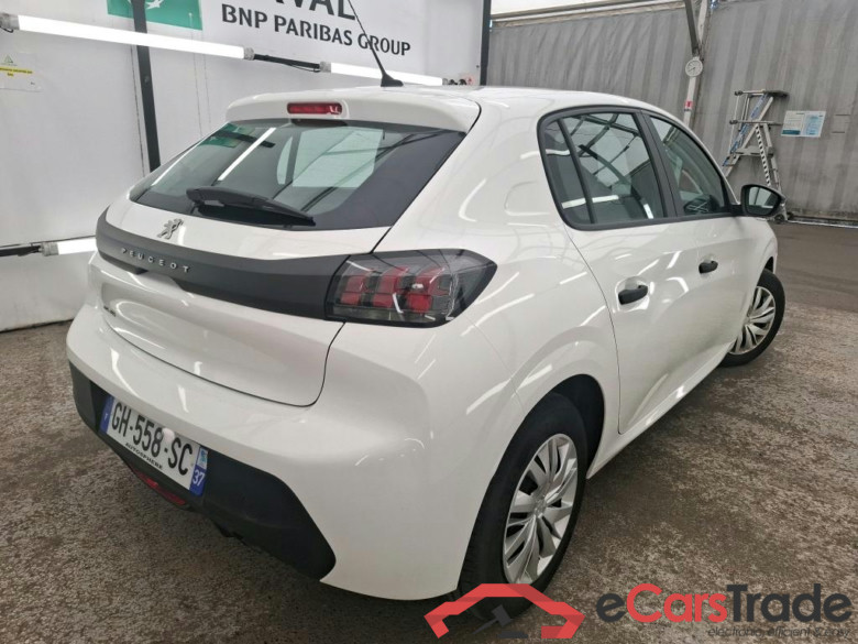 PEUGEOT 208 Affaire / 2019 / 5P / Berline 1.2 PT 75 S&S Premium #3