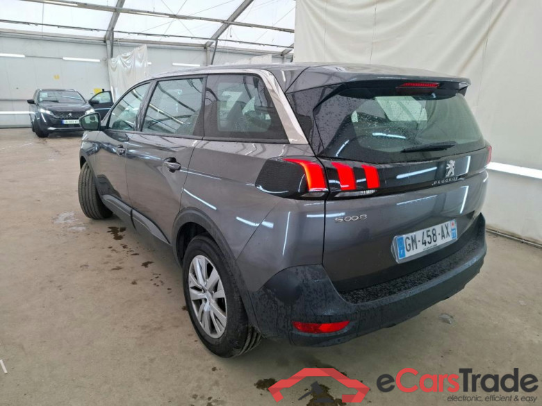 PEUGEOT 5008 / 2020 / 5P / SUV PureTech 130 S&S EAT8 Active Pack #2