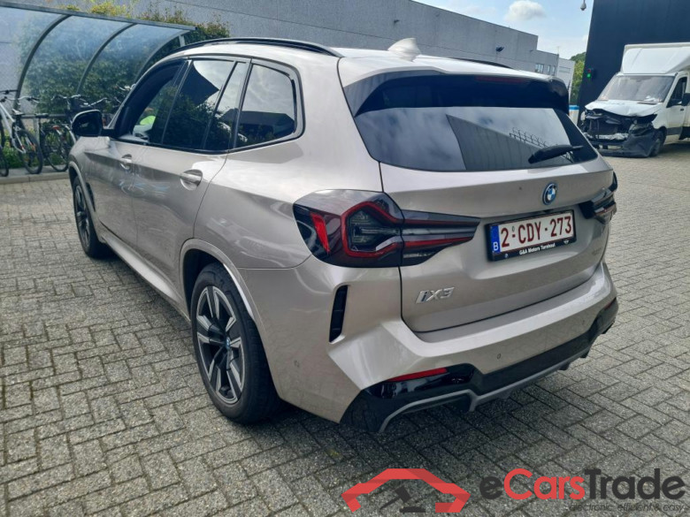 BMW IX3 80KWH AUTO #3