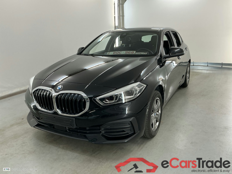 BMW 1 SERIES HATCH 1.5 116DA (85KW)