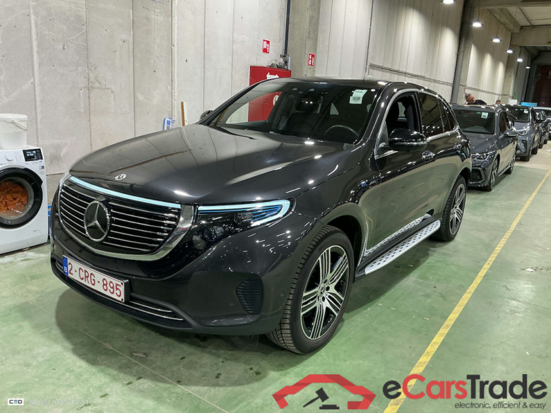 MERCEDES-BENZ EQC 80 kWh EQC 400 4-Matic #1