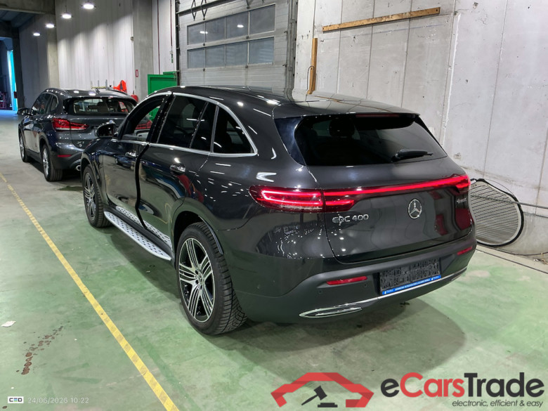 MERCEDES-BENZ EQC 80 kWh EQC 400 4-Matic #3