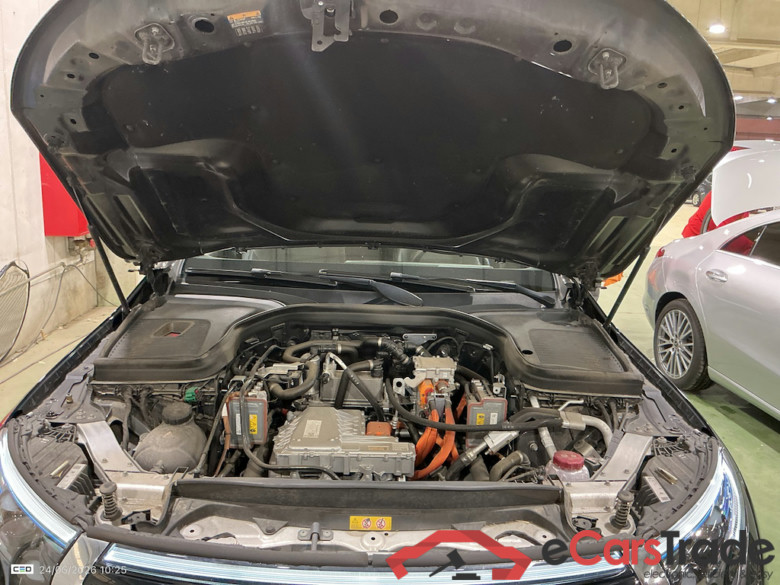 MERCEDES-BENZ EQC 80 kWh EQC 400 4-Matic #6