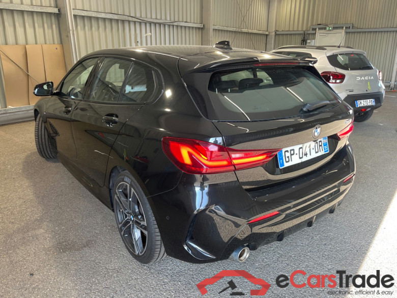BMW 118i M-Sport Aut. LED LC-Pro ACC Ambient 1/2 Sport-Leather KeylessGo Camera Klima PDC ... #4
