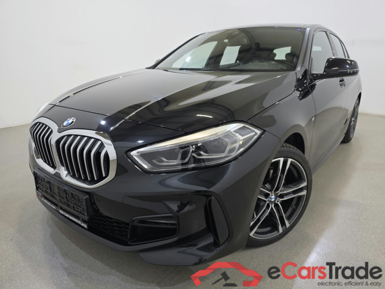 BMW 118i M-Sport Aut. LED LC-Pro ACC Ambient 1/2 Sport-Leather KeylessGo Camera Klima PDC ... #1