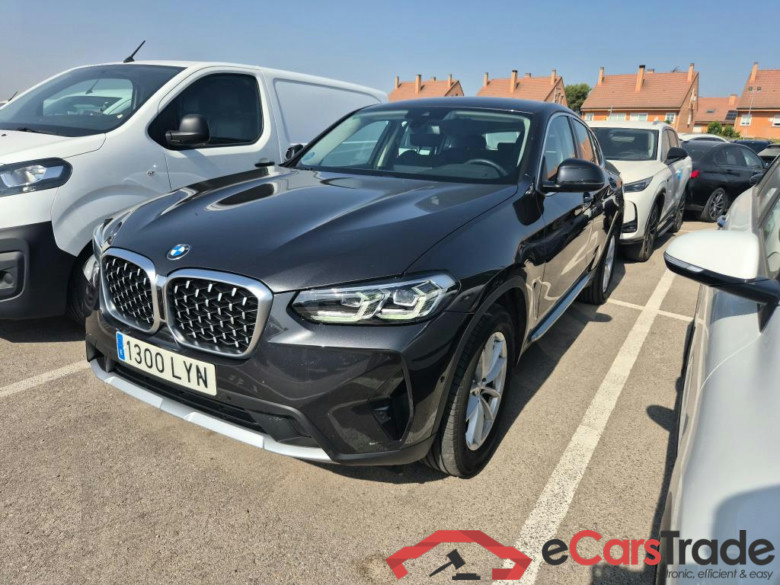 BMW X4 / 2021 / 5P / todoterreno xDrive20d xLine #1