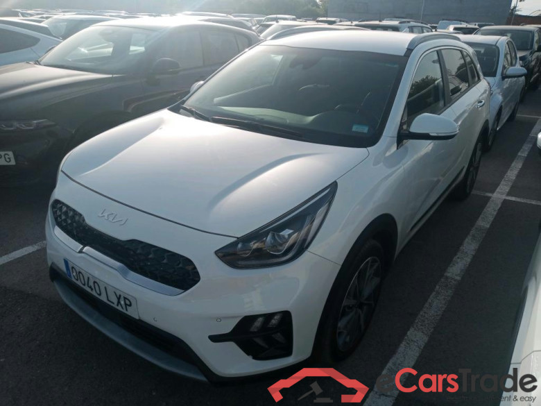 KIA Niro / 2019 / 5P / crossover 1.6 GDi HEV 104kW (141CV) Emotion #1