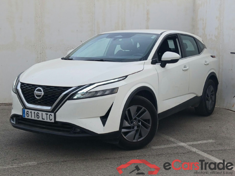 NISSAN QASHQAI / 2021 / 5P / todoterreno DIG-T 103kW (140CV) mHEV 4x2 Acenta
