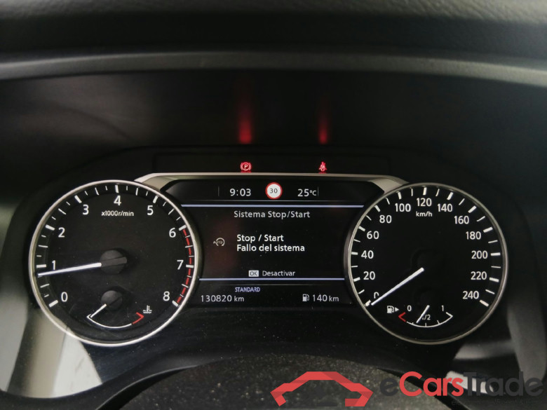 NISSAN QASHQAI / 2021 / 5P / todoterreno DIG-T 103kW (140CV) mHEV 4x2 Acenta #4