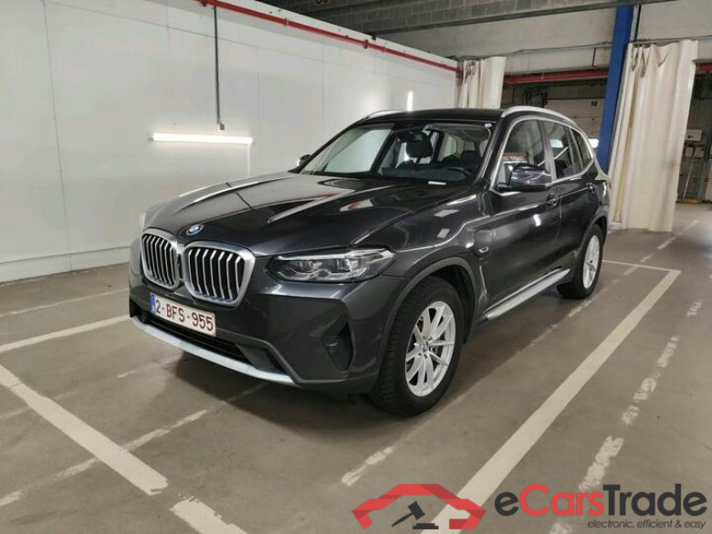 BMW X3 X3 xDrive30e (120 kW) (PHEV) 200kW/272pk  5D/P Auto-8