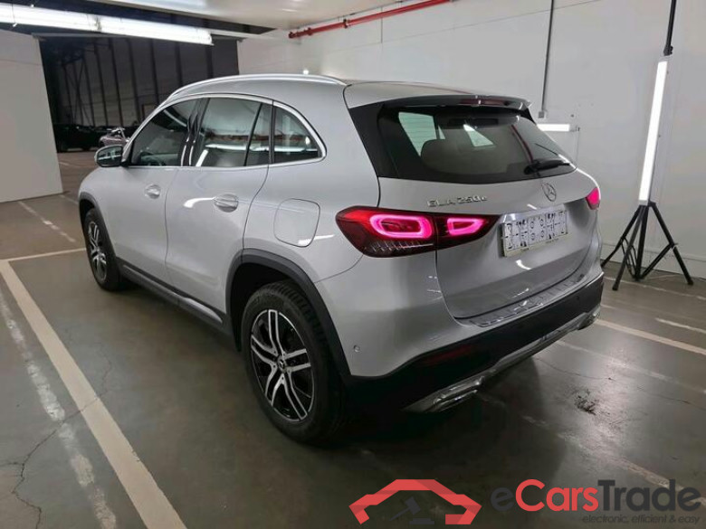 Mercedes GLA GLA GLA 250e Business Solution (PHEV) 160kW/218pk  5D/P Auto-7 #3