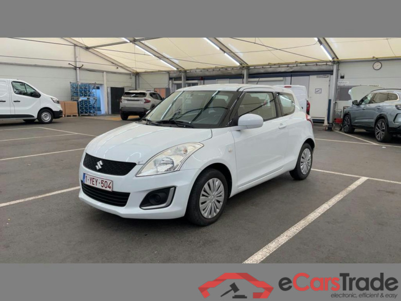 SUZUKI Swift 1.2i GA